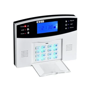GSM Alarm System (4G + Tuya Smart App)