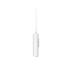 Grandstream outdoor wireless access point mounted outdoors
