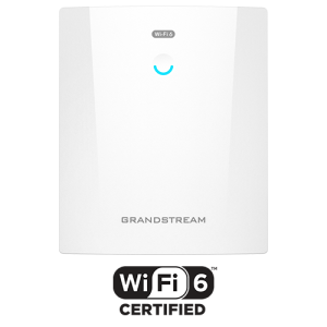 Grandstream GWN7660ELR Access Point front view