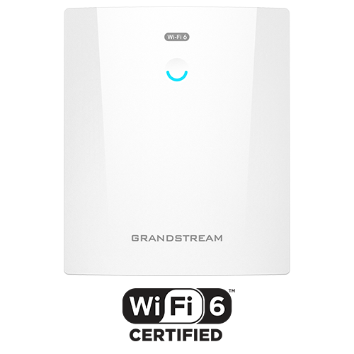 Grandstream GWN7660ELR Access Point front view