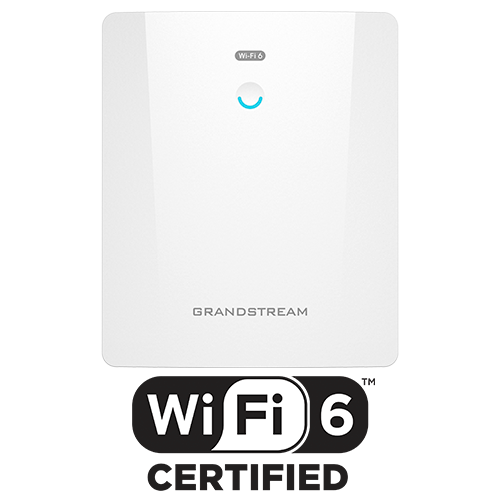 Grandstream GWN7664ELR Access Point front view