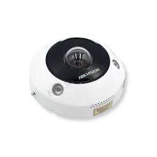 Hikvision DS-2CD6365G1-IVS(1.16mm) 6 MP Fisheye Camera - Image 3