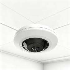 Hikvision DS-2CD6365G1-IVS(1.16mm) 6 MP Fisheye Camera - Image 4