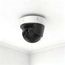 Hikvision DS-2CD6924GO-HIS 8MP PanoVu camera Hikvision 180 degree panoramic security camera Hikvision multi-lens outdoor IP camera Hikvision PanoVu 8MP surveillance camera Hikvision panoramic CCTV camera with IR Hikvision DS-2CD6924GO-HIS network camera