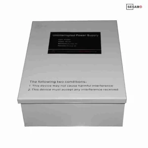 KPSB-5A Access Control Power Supply 5A (A battery back up function available)