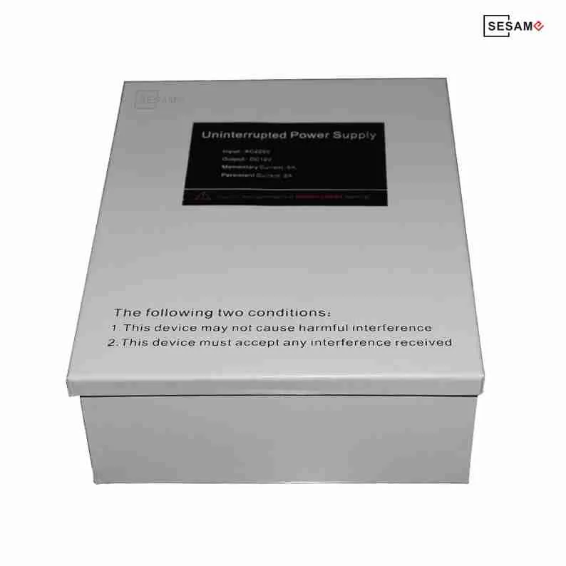 KPSB-5A Access Control Power Supply 5A (A battery back up function available)