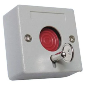 Panic Exit Button With Keys PB-68