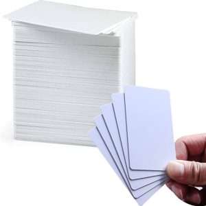 NFC-213 Plastic Contactless Smart Card NTAG213