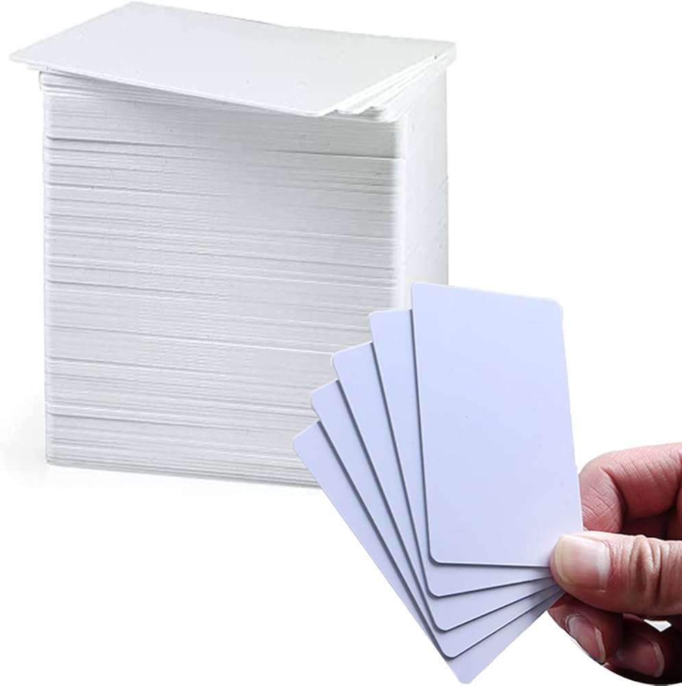 NFC-213 Plastic Contactless Smart Card NTAG213