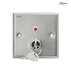 Exit Button Keys 2 LEDs SB2RE2