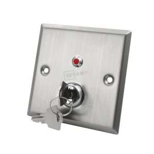Exit Button Keys 2 LEDs SB2RE2