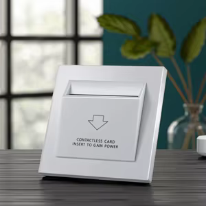 Hotel Switch Any Cards SH3R Energy Saving Switch
