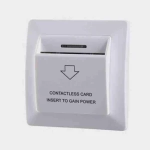 Hotel Switch Any Cards SH3R Energy Saving Switch
