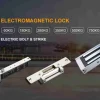 SM-280-S Magnetic Lock 280kg LED Output
