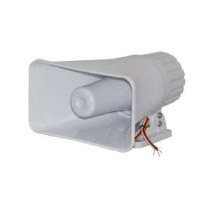 SD-30W 2 Tones Siren Horn | High Output Alarm