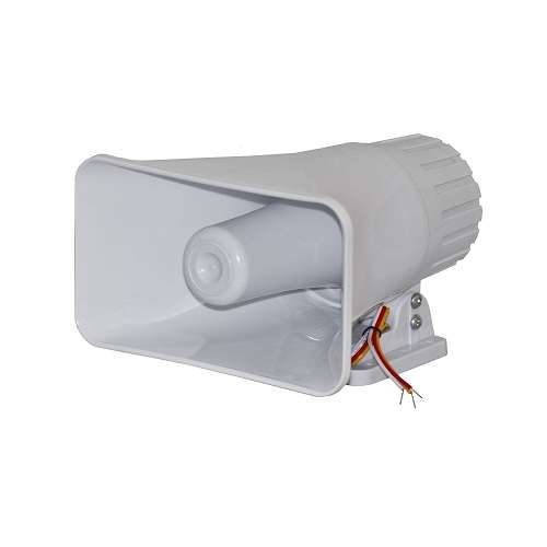 SD-30W 2 Tones Siren Horn | High Output Alarm