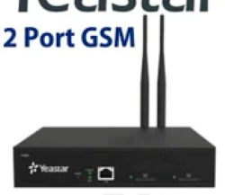 Yeastar TG200L 2 Ports 4G LTE VoIP GSM Gateway