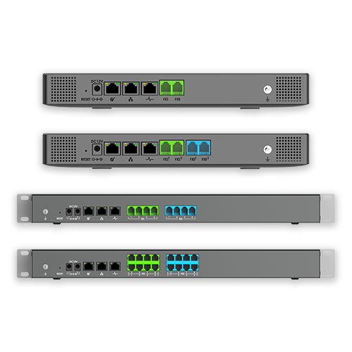Grandstream UCM6300 Series unified communication system