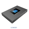 Grandstream UCM6301 IP PBX front panel