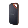 SanDisk 4TB Extreme PRO Portable SSD V2 external solid state drive front view