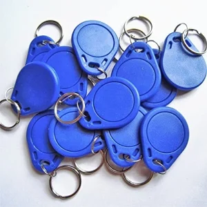 SDC3/SD3 EM Fobs and Mifare Fobs