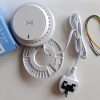 Gas Alarm Wired Standalone for Indoor Safety