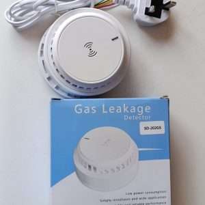 Gas Alarm Wired Standalone for Indoor Safety