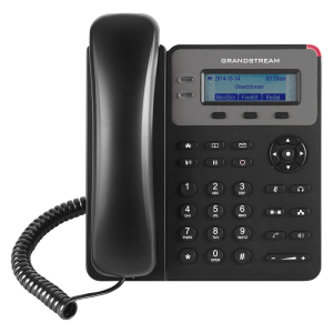Grandstream GXP1625 IP Phone front view