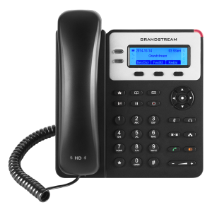 Grandstream business VoIP phone with PoE