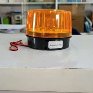 SD-80Y Yellow Alarm Strobe Light