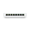 Ubiquiti managed network switch with wall mount design