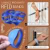 ID/IC Wristband S-WB4D/S-WB4C RFID Bracelet