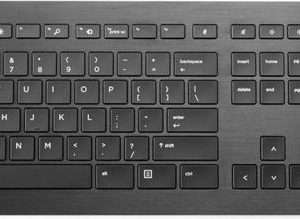 HP 330 Wireless Keyboard Only (English) 2V9E6AA