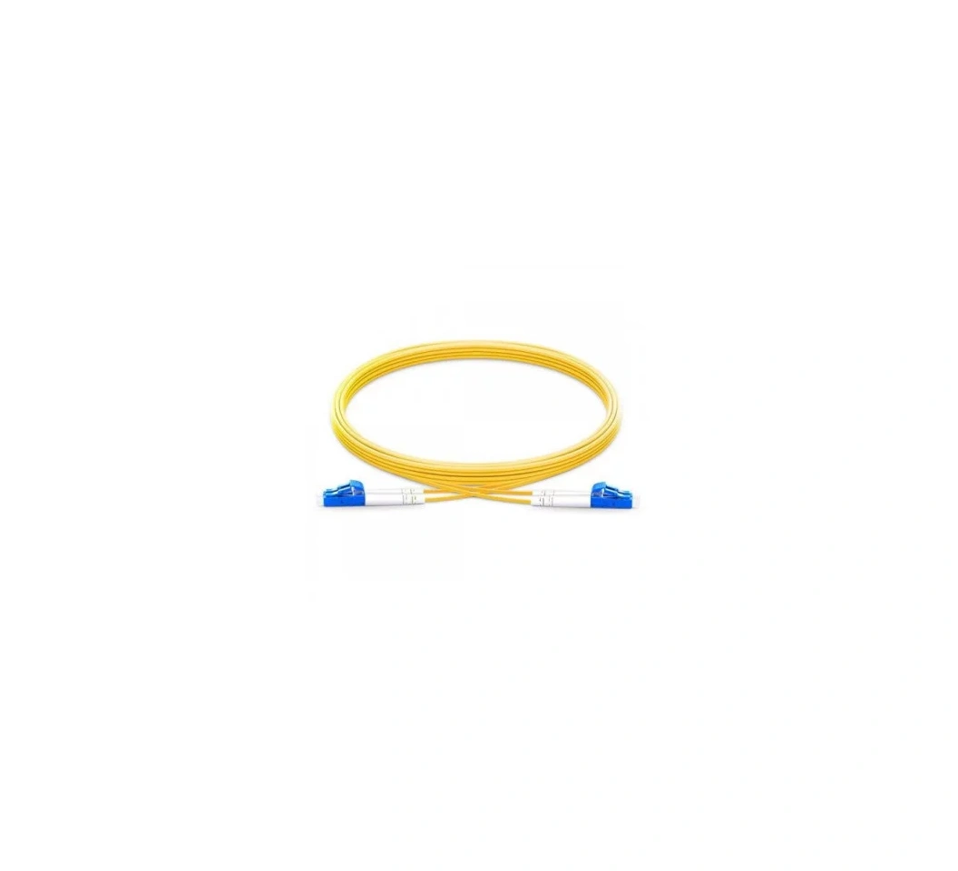LW-PC-LCU-LCU-DX-SM-1M Fiber Patch Cord