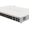 MikroTik CRS354-48G-4S+2Q+RM Network Switch