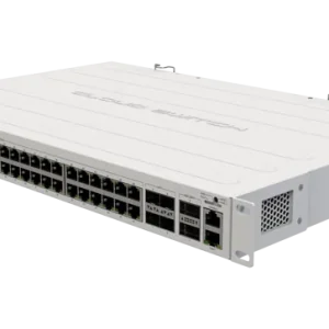 MikroTik CRS354-48G-4S+2Q+RM Network Switch