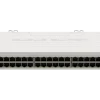 MikroTik CRS354-48G-4S+2Q+RM rackmount managed switch