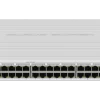 MikroTik PoE switch with 48 Gigabit ports
