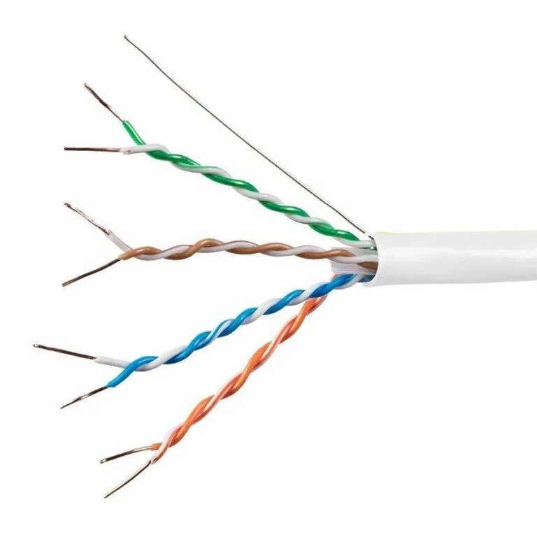 NEXA UTP CAT6 Indoor CCA Cable 305M