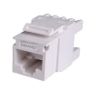 GIGANET GN-C6A-UTP-KJP Cat6A UTP Keystone Module