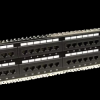 GIGANET Cat6A UTP 48-Port Patch Panel