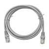 GIGANET Cat6A 3M Patch Cord GN-C6A-UTP-03M-GRY-26