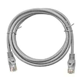 GIGANET Cat6A 3M Patch Cord GN-C6A-UTP-03M-GRY-26
