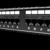 GIGANET GN-C6A-UTP-PP-24 Patch Panel