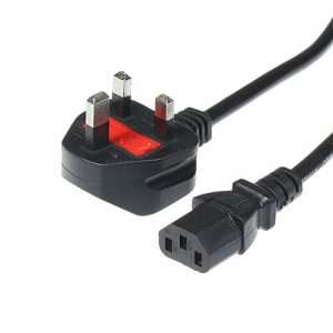 Generic Desktop Power Cable POWER CAB 3 PIN