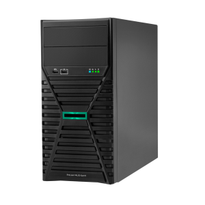 Alternative view of HPE ProLiant ML30 Gen11 Server Tower Intel Xeon E-2414 32GB DDR5 1TB SATA DOS