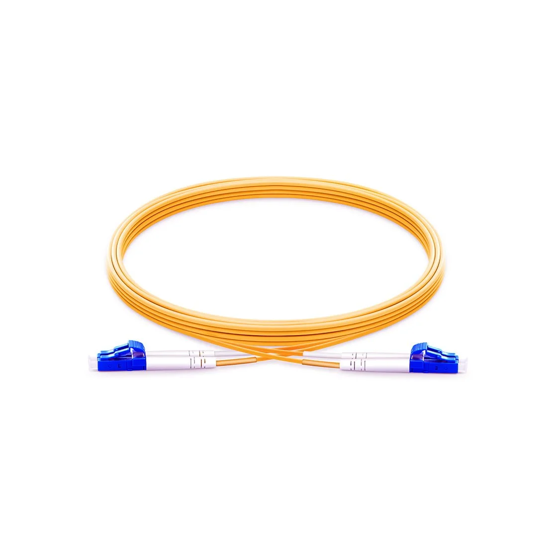 Lightwave LW-PC-LCU-LCU-DX-MM-3M fiber patch cord