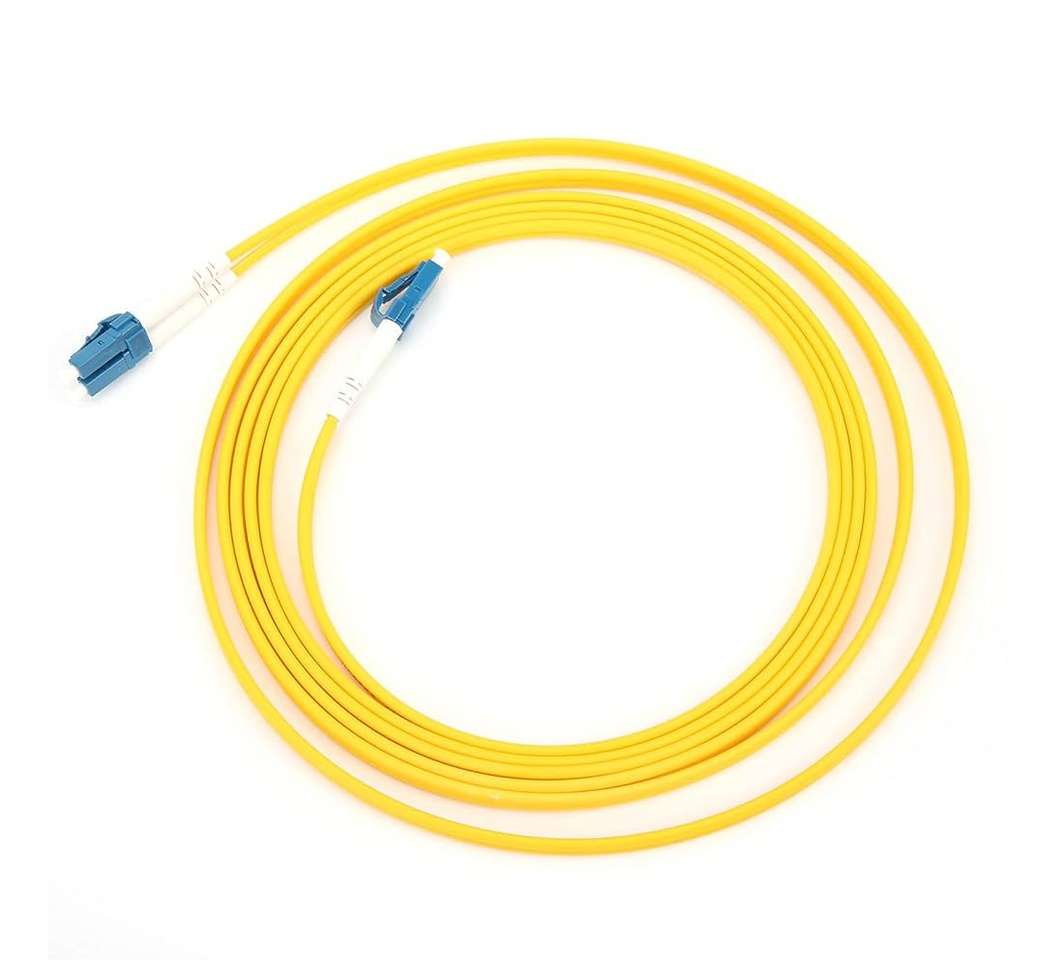 LW-PC-LCU-LCU-DX-SM-3M Fiber Patch Cord