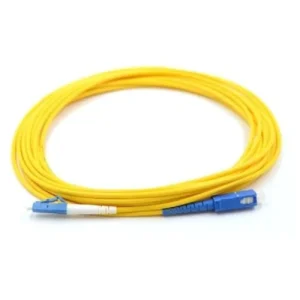 LW-PC-SCU-SCU-DX-SM-3M Fiber Patch Cord
