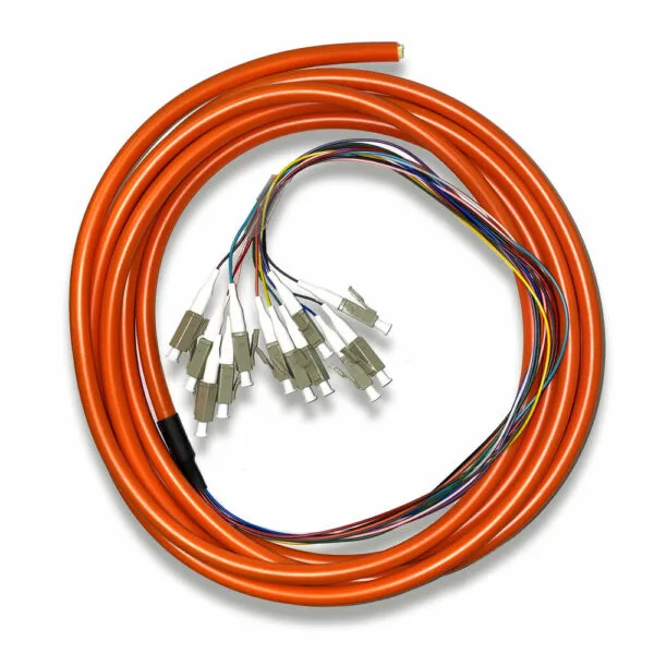 LW-PT-LCA-MM Fiber Pigtail multimode fiber cable